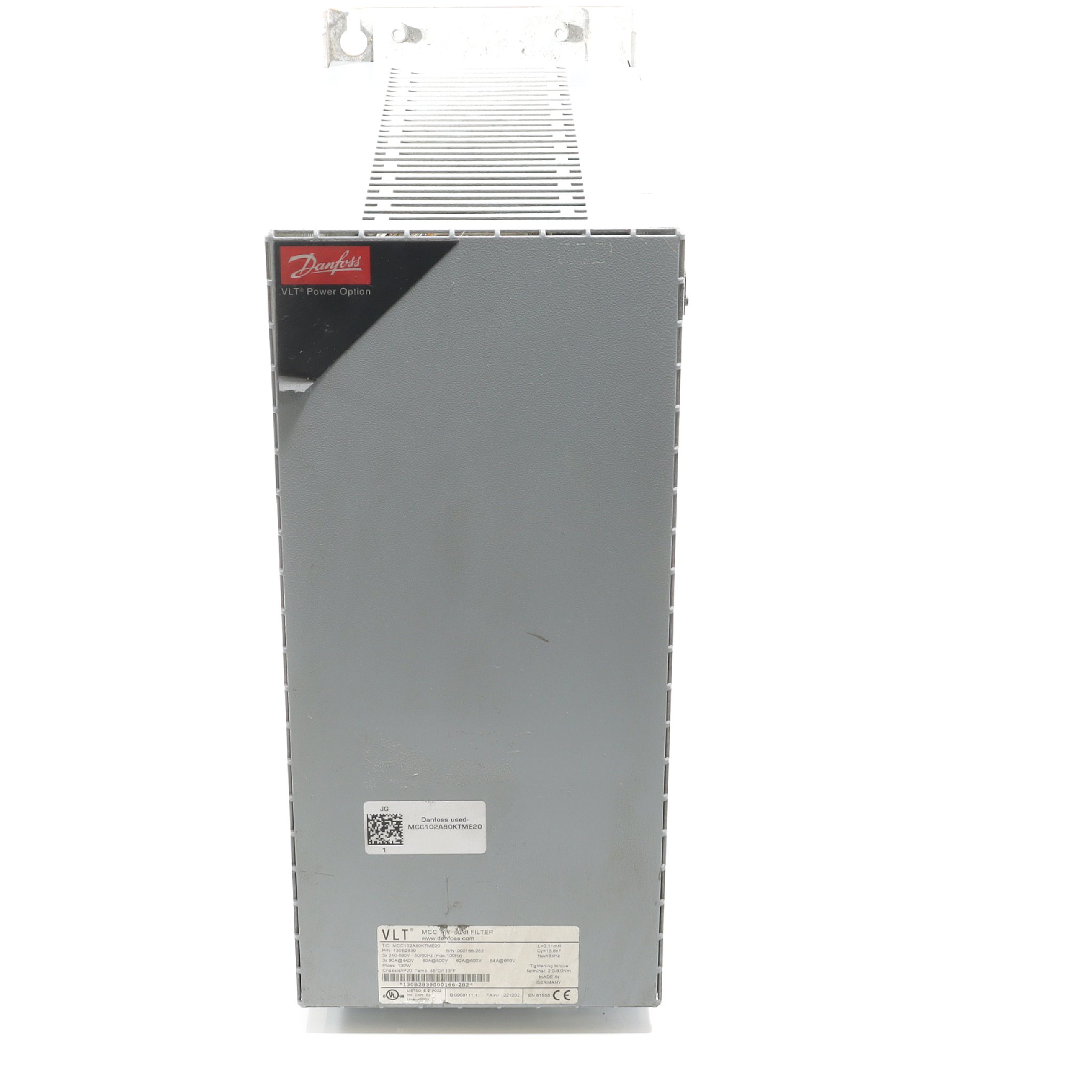 Filter 17391 Gebraucht